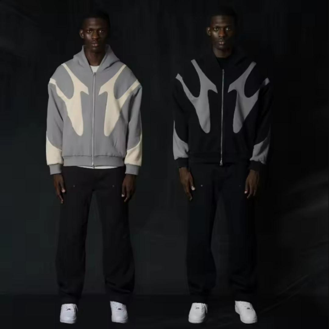 Sesto™ - Felpa invernale con balaclava