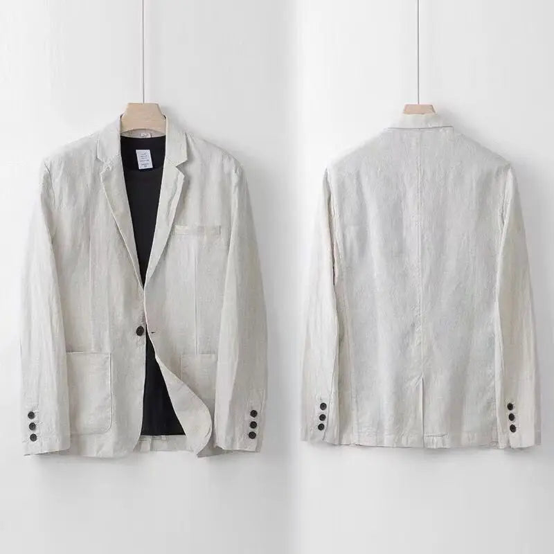 Orazio - ELEGANTE ABITO IN LINO