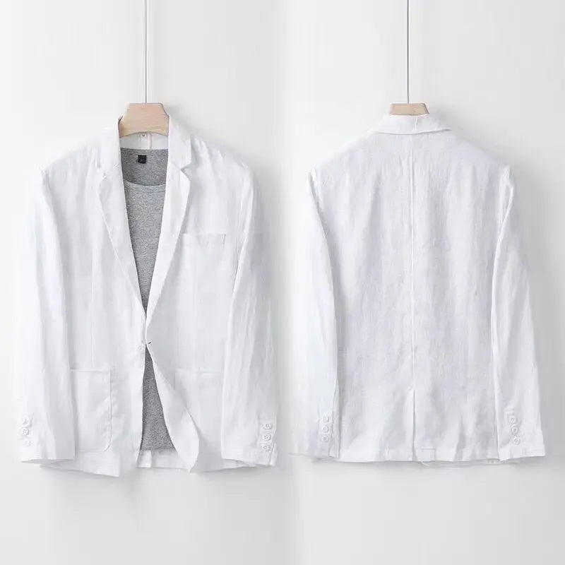 Orazio - ELEGANTE ABITO IN LINO