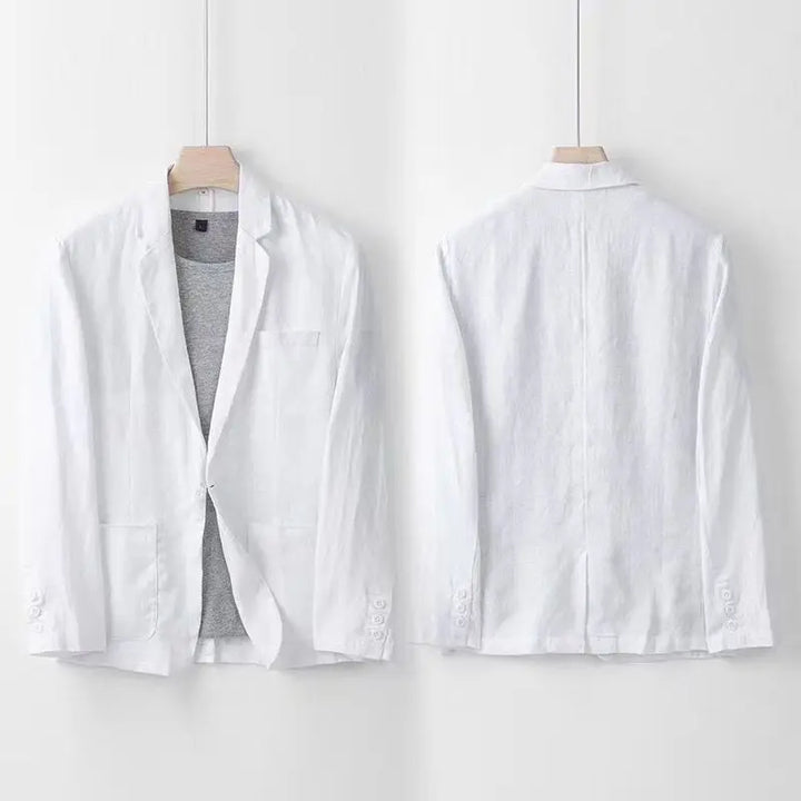 Orazio - ELEGANTE ABITO IN LINO