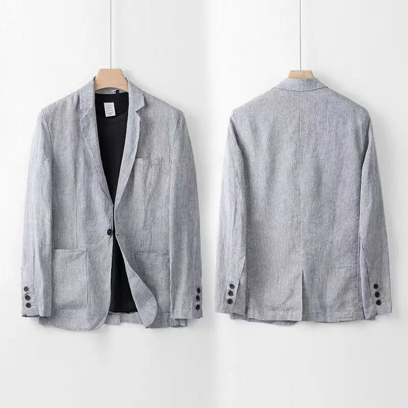 Orazio - ELEGANTE ABITO IN LINO
