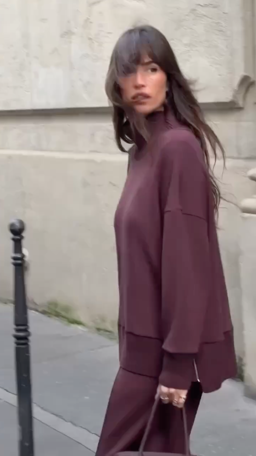 Gisella™ - Set coordinato in maglia