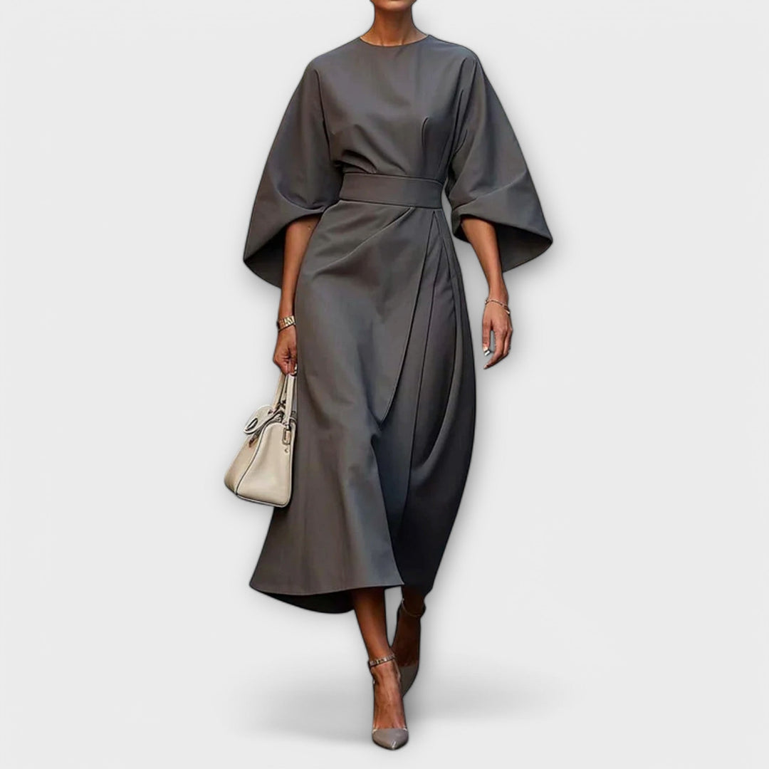 Sorella™ - Abito elegante con maniche