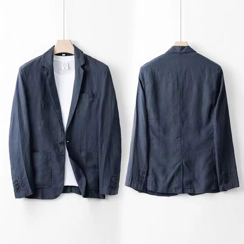 Orazio - ELEGANTE ABITO IN LINO