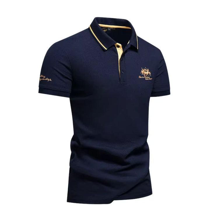 Enrico™ - POLO DI LUSSO DA UOMO