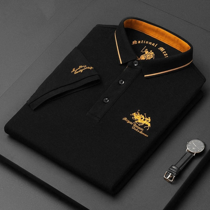 Enrico™ - POLO DI LUSSO DA UOMO
