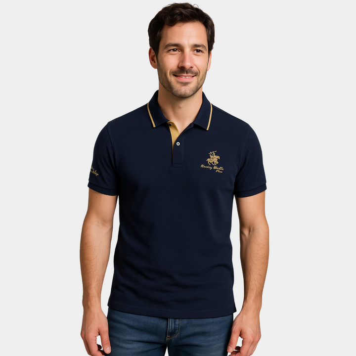 Enrico™ - POLO DI LUSSO DA UOMO