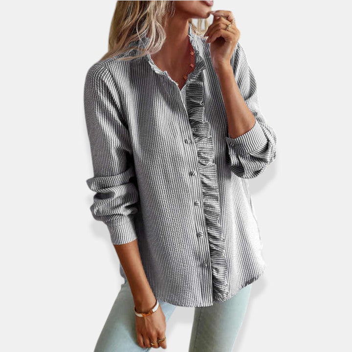 Andria™ - Camicia Elegante da Donna