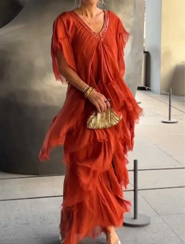 Viola™ – Abito Lungo Elegante