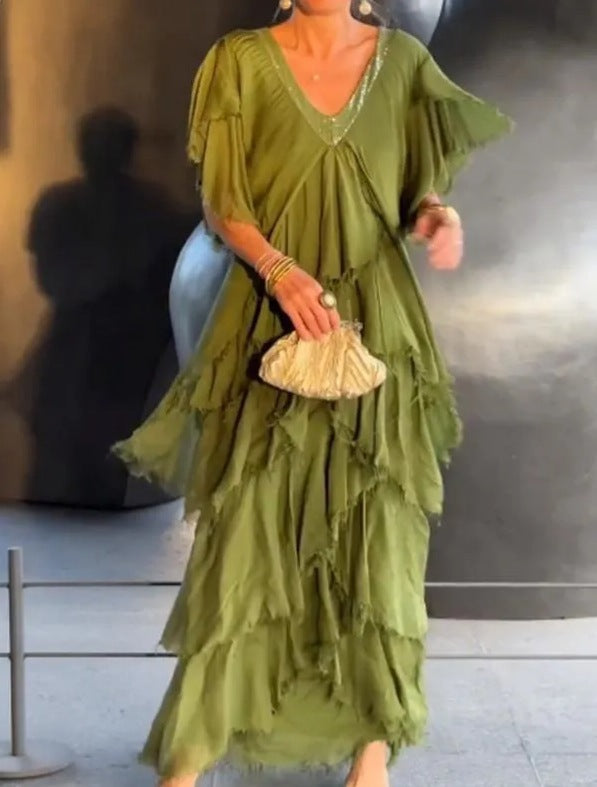 Viola™ – Abito Lungo Elegante