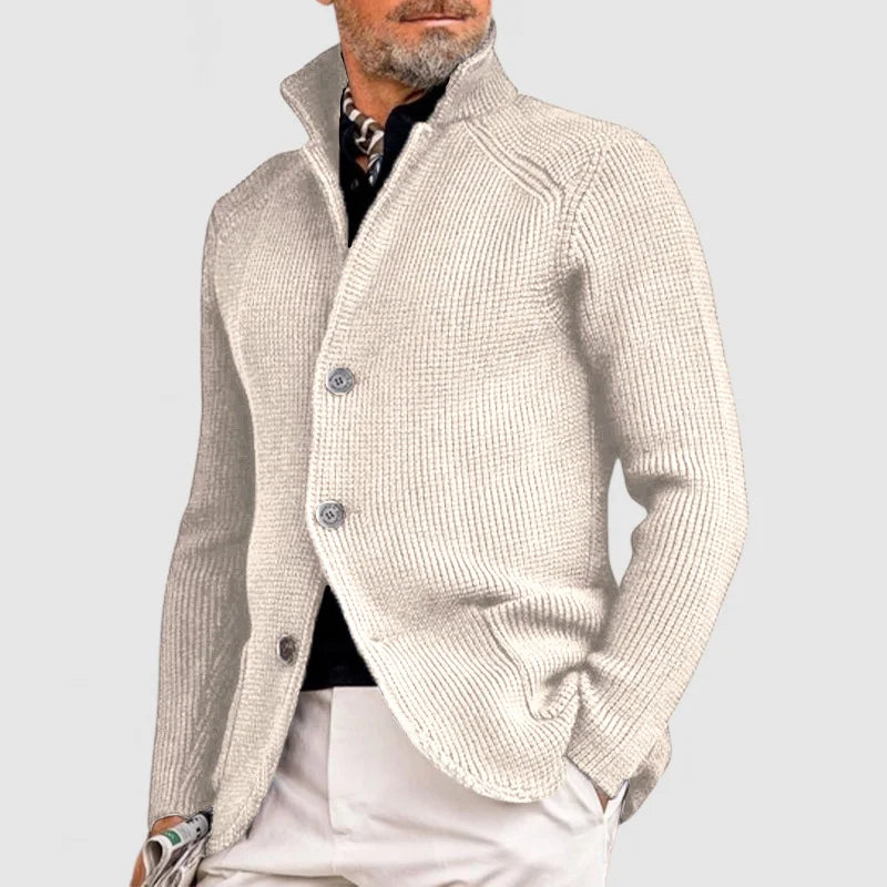 ENZIO™ - CARDIGAN CON BOTTONI