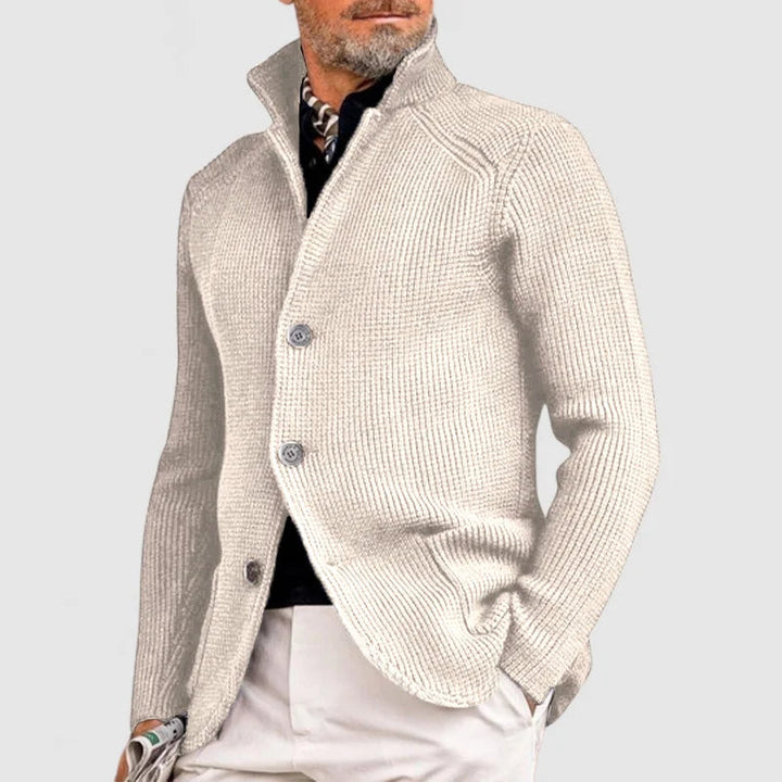 ENZIO™ - CARDIGAN CON BOTTONI