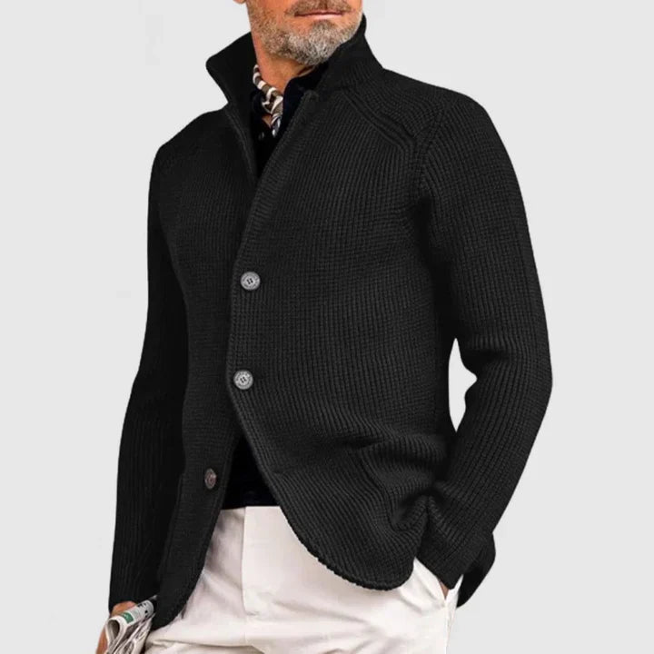 ENZIO™ - CARDIGAN CON BOTTONI