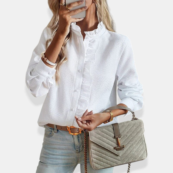 Andria™ - Camicia Elegante da Donna