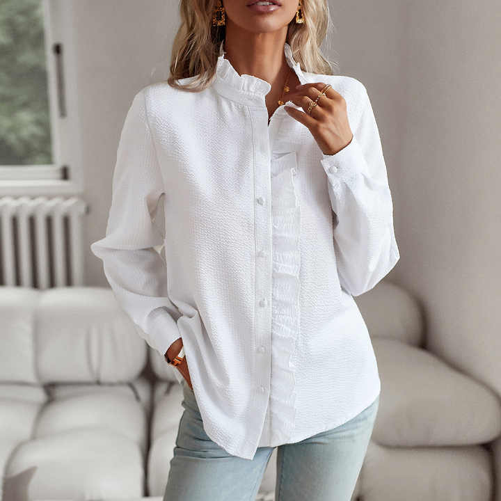 Andria™ - Camicia Elegante da Donna