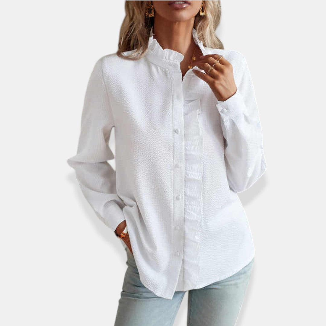 Andria™ - Camicia Elegante da Donna