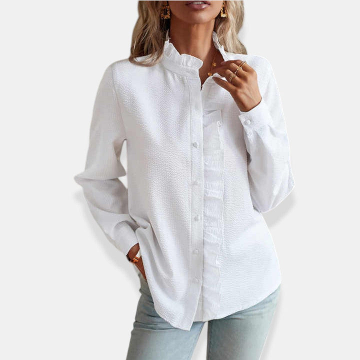 Andria™ - Camicia Elegante da Donna